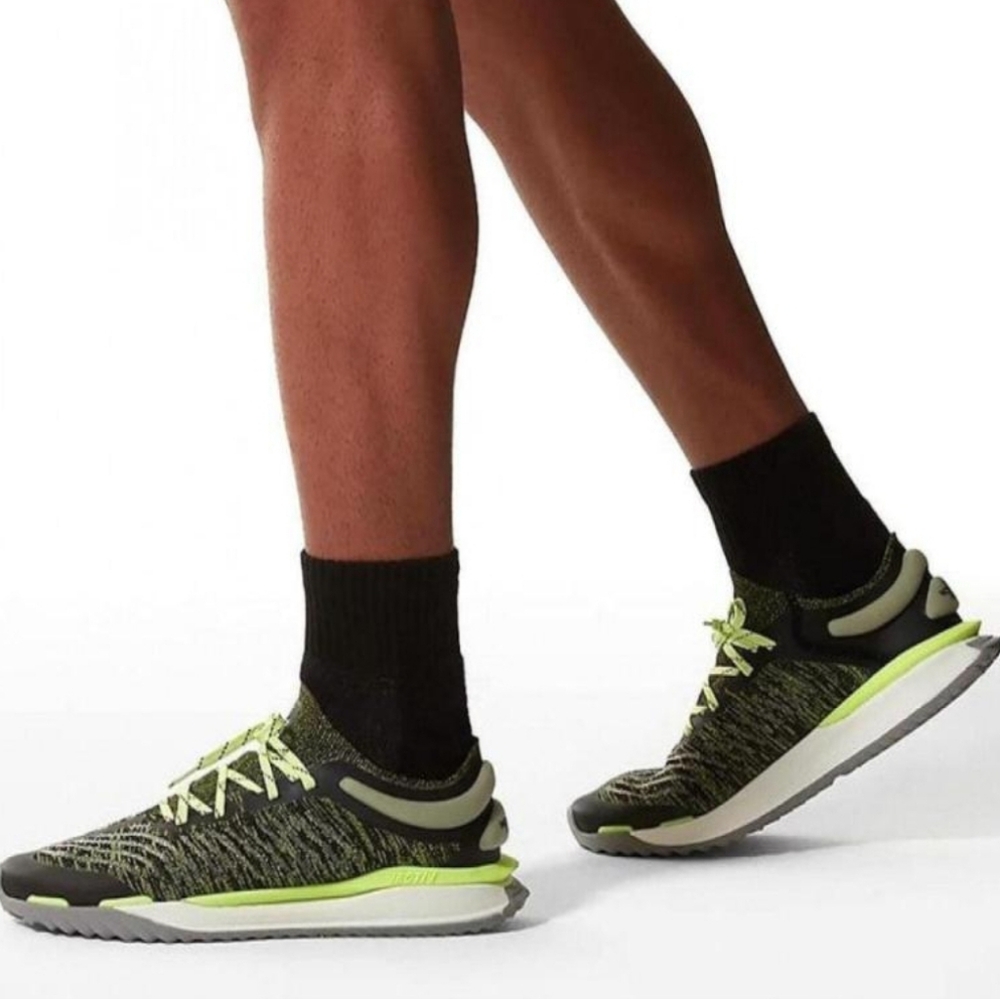 The North Face Men's Sneakers Surface Control Vectiv Shoes—Size 8